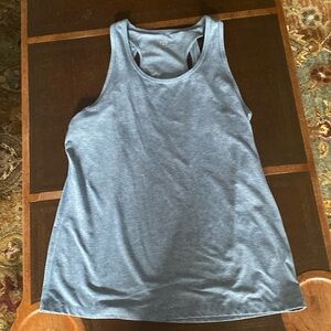 Title Nine Tank Top pale blue Size L
 quick Dry Women’s